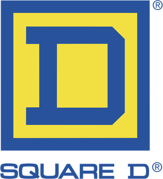 Square D logo